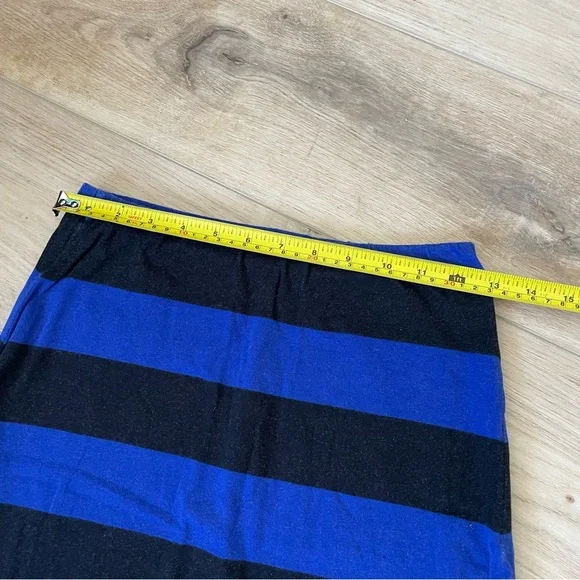 Striped mini skirt - Picture 7 of 9